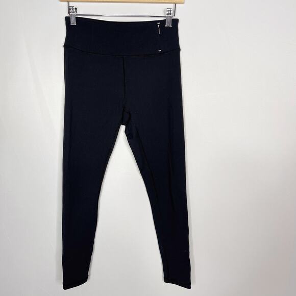 Calia By Carrie Underwood Small Set of 2 Black Leggings Energize Criss Cross - Picture 2 of 11